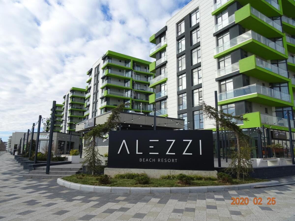 Apartament Edu Beach Resort Năvodari 외부 사진