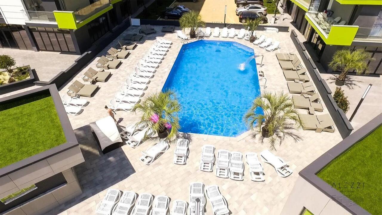 Apartament Edu Beach Resort Năvodari 외부 사진