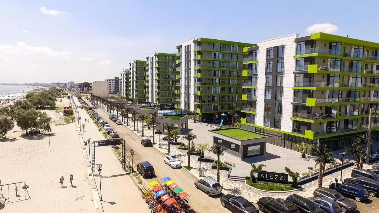 Apartament Edu Beach Resort Năvodari 외부 사진