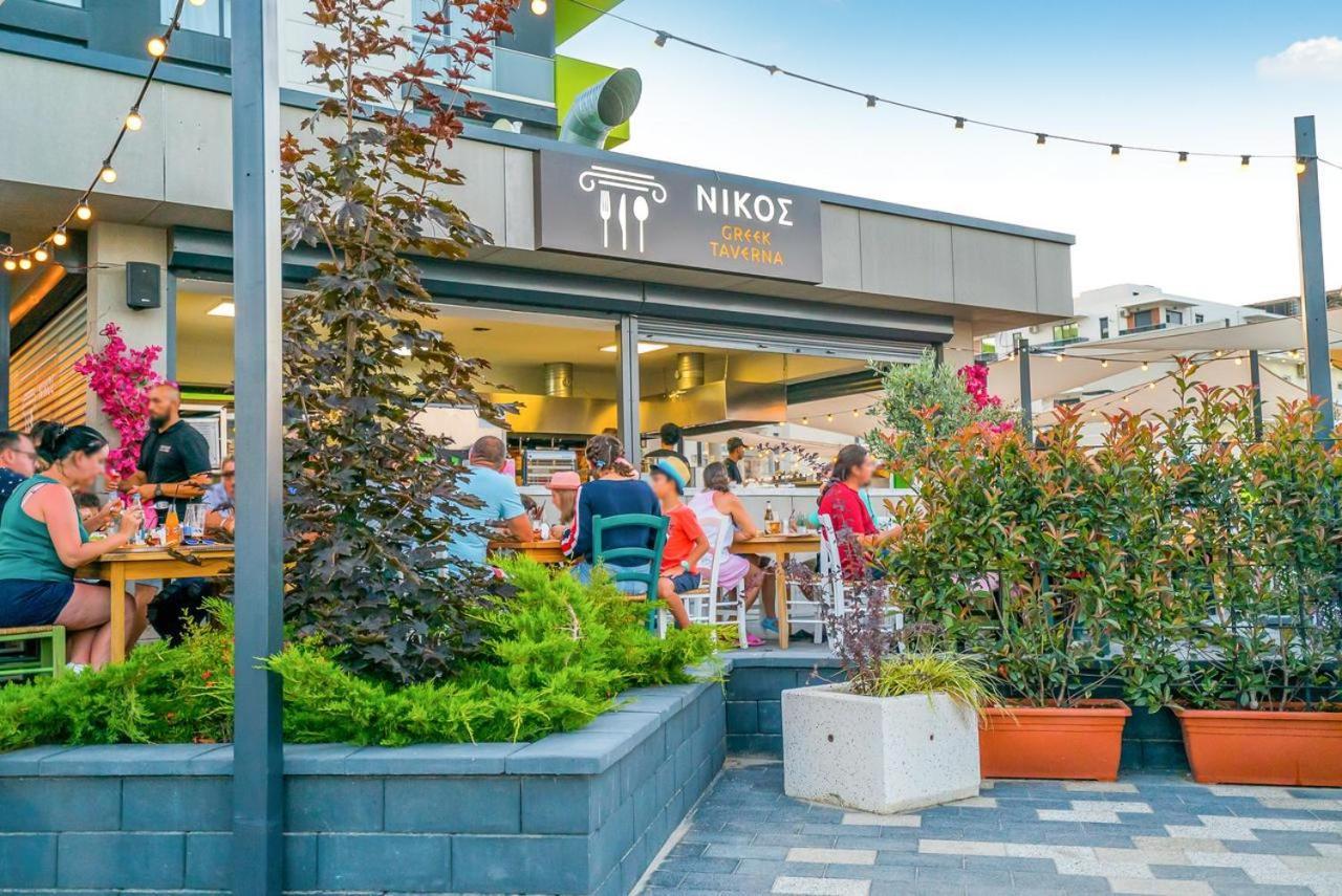 Apartament Edu Beach Resort Năvodari 외부 사진