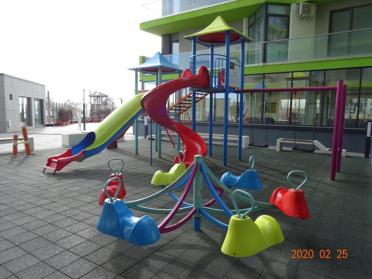 Apartament Edu Beach Resort Năvodari 외부 사진