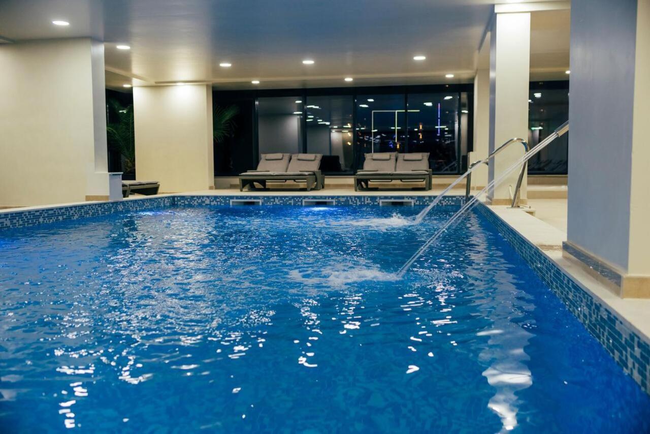 Apartament Edu Beach Resort Năvodari 외부 사진