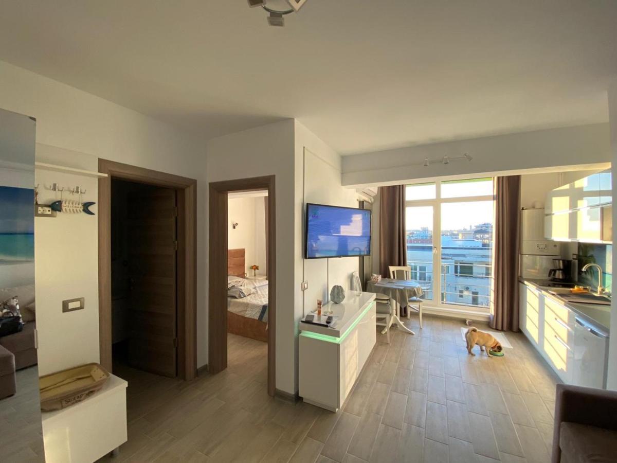 Apartament Edu Beach Resort Năvodari 외부 사진
