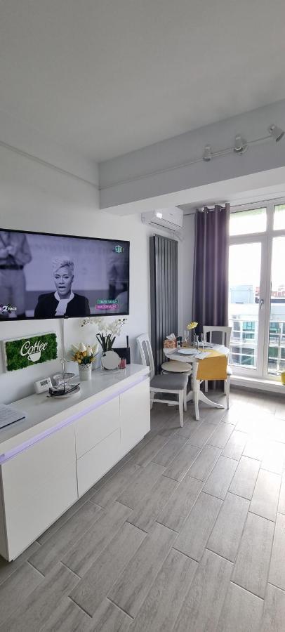 Apartament Edu Beach Resort Năvodari 외부 사진