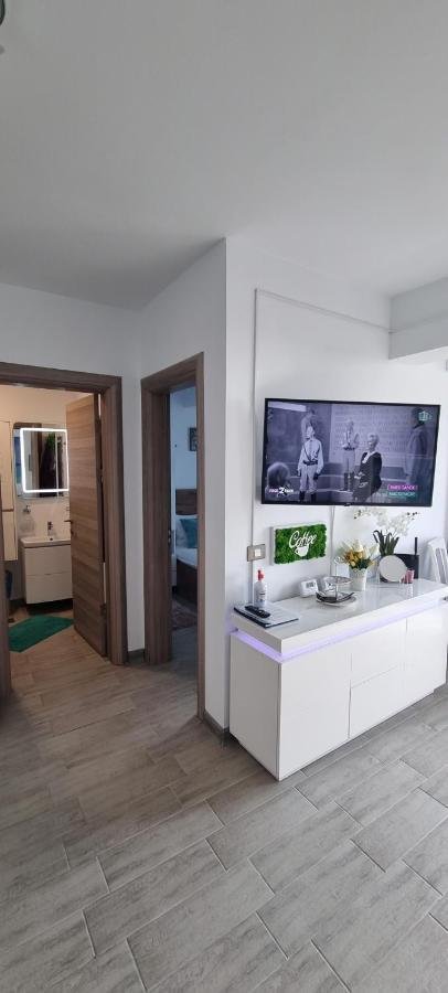 Apartament Edu Beach Resort Năvodari 외부 사진