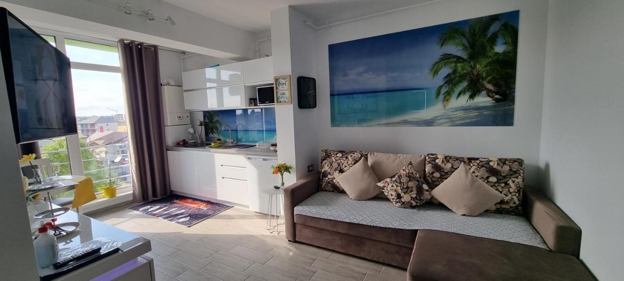 Apartament Edu Beach Resort Năvodari 외부 사진