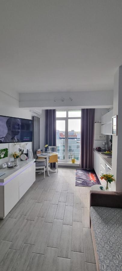 Apartament Edu Beach Resort Năvodari 외부 사진
